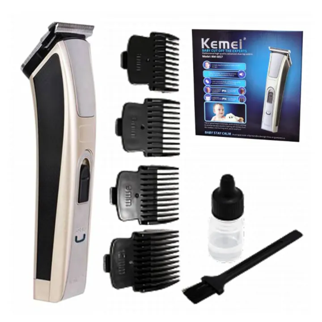 Kemei KM-5017 Premium Hair and Beard Trimmer