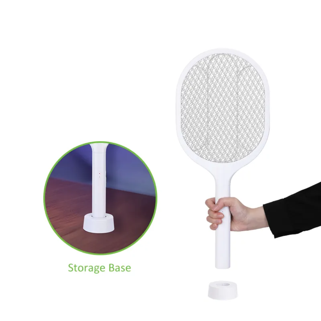 Weidasi WD-979 Electric Mosquito Killer Bat with UV light trap