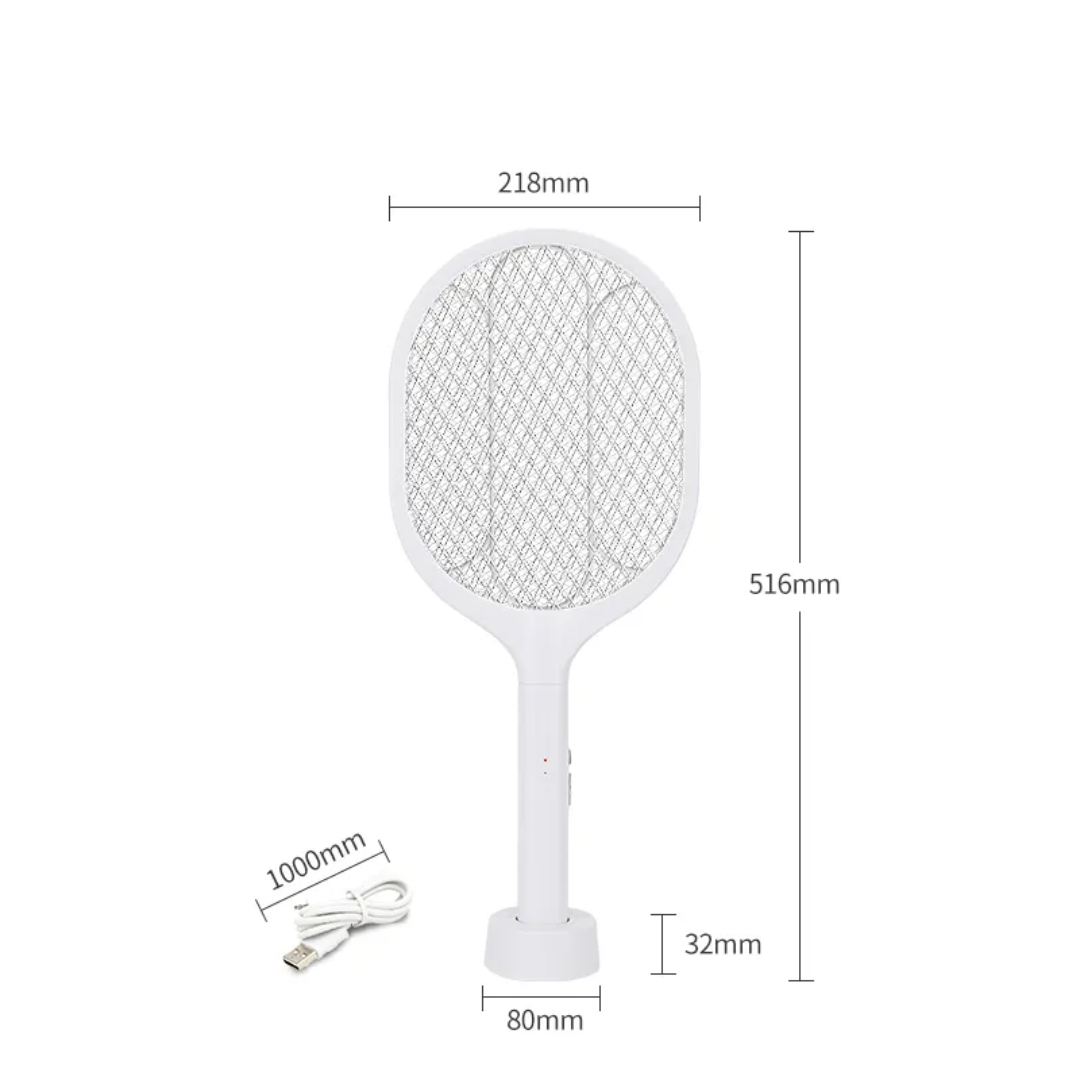 Weidasi WD-979 Electric Mosquito Killer Bat with UV light trap