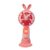 Cartoon Mini Hand Fan with LED Light HQ-38A