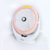 JOYKALY Rechargeable Mini Fan Portable Fan Table Fan Hand Fan - YG-718