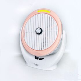 JOYKALY Rechargeable Mini Fan Portable Fan Table Fan Hand Fan - YG-718