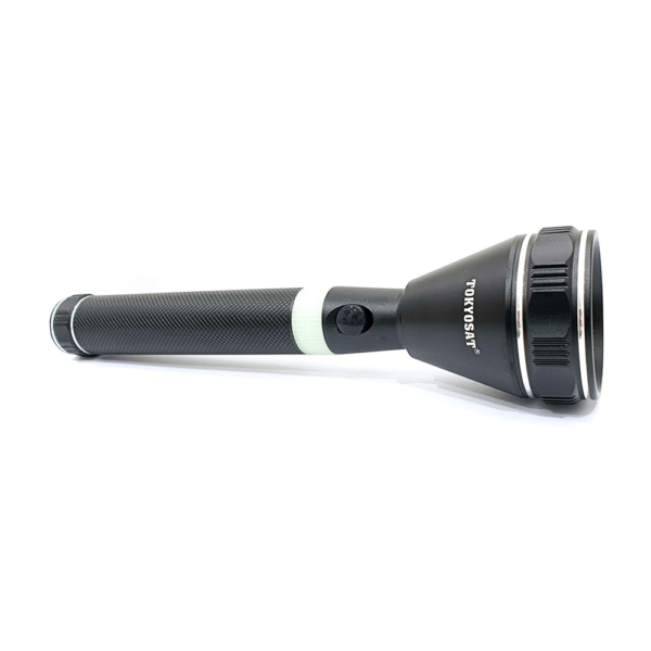 TOKYOSAT Long Range Rechargeable LED Torch – Ts-N95