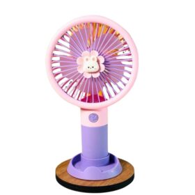 Mini Portable Rechargeable Hand-Held Fan-YM88155