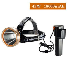 SD GOLD Rechargeable Head Flashlight – Sd-5217