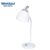 WEIDASI AC/DC LED Rechargeable Desk Table Lamp With Adjustable Brightness - WD-6075