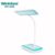 WEIDASI Rechargeable Eye Protection Flexible Diming bed and book reading comfortable LED Desk Lamp - WD-6048