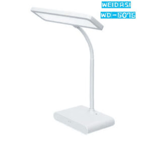 WEIDASI Rechargeable LED Folding Desk Table Lamp Lamp - WD-6047