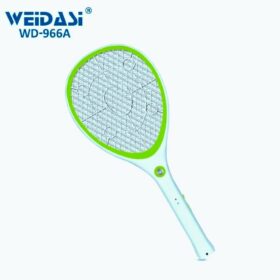 WEIDASI High Quality Multifunction Electric Mosquito Bat - WD-966A