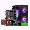 AMD Ryzen 5 2400G Gaming Build Destop PC Prcessor With Radeon RX Vega 11 Graphics