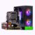 AMD Ryzen 5 8500G MSI Pro A620M-E Motherboard Budget Friendly Gaming Desktop PC