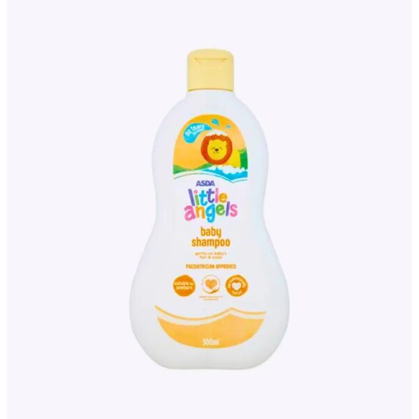 Asda Little Angels Baby Shampoo - 500ml