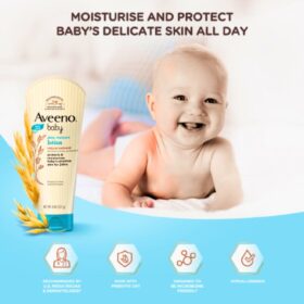 Aveeno Baby Daily Moisturising Lotion – 150ml