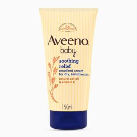 Aveeno Baby Soothing Relief Emollient Cream - 150ml