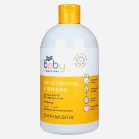 Boots Baby Head To Toe Wash - 500ml