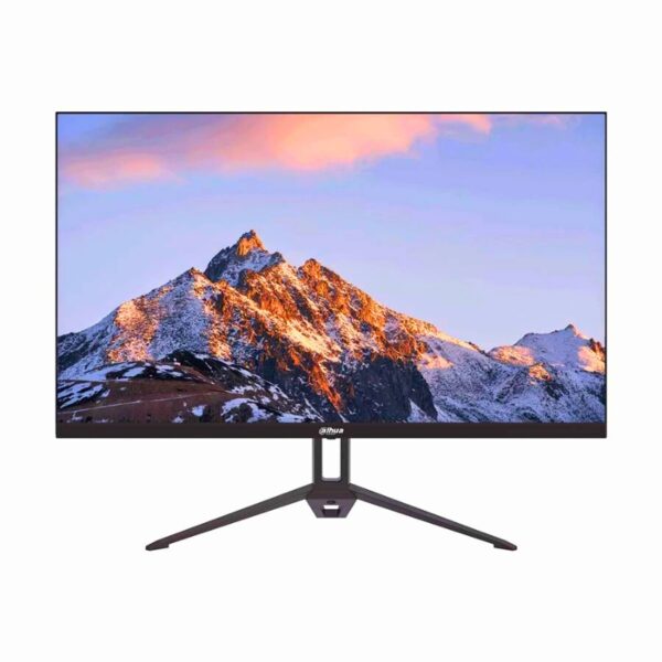 Dahua DHI-LM24-B201E 23.8 Inch FHD Display HDMI, DP, VGA Professional Monitor