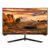 Dahua LM27-E230C 27 inch VA 180Hz VA FHD Curved Gaming Monitor