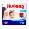 Huggies Dry Tape Baby Diaper (4-8kg) - S80