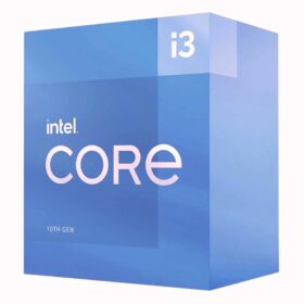 Intel 10th Core i3 10105 Comet Lake Processor With Custom Build Desktop PC