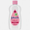 Johnsons Baby Oil - 200ml