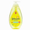 Johnsons Top to Toe Hair & Body Baby Bath - 500ml