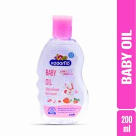 Kodomo Baby Oil - 200ml