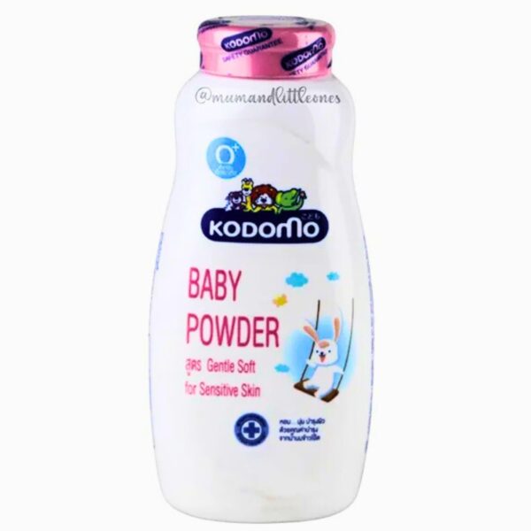 Kodomo Baby Powder Gentle Soft 0+ 160g