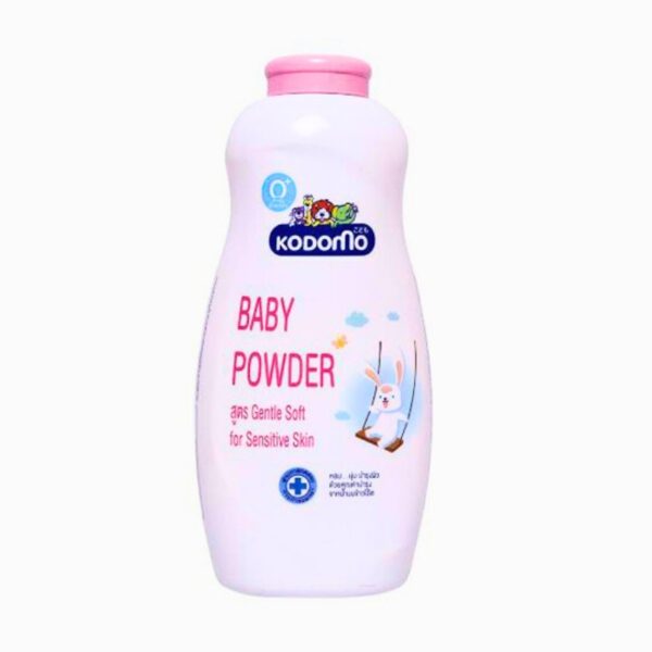 Kodomo Baby Powder Gentle Soft 0+ 50g