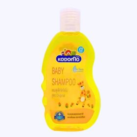 Kodomo Baby Shampoo 0+ Original - 200ml