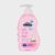 Kodomo Head to Toe Wash Pink Hanabaki 0+ 100ml