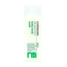 Mothercare All We Know Baby Body Wash - 300ml