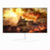 PC Power PCG24F100W 23.8 Inch FHD LED DIsplay Gaming Monitor