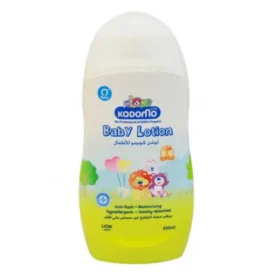 Kodomo Baby Lotion Powder Pink Hanabaki 0+ - 180ml