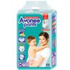 Avonee Pant Style Baby Diaper (7-12Kg) - M 40pcs