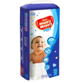 Fresh Happy Nappy Pants Baby Diaper (12-25Kg) - XXL 24pcs