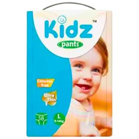 Kidz Pants Style Baby Diaper (9-14Kg) - L58