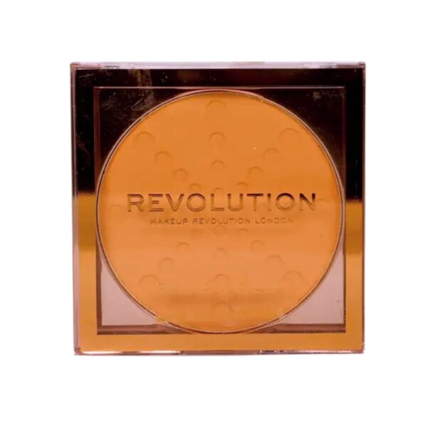 Make Revolution London Bake & Blot Pressed Powder- Beige- 5.5G