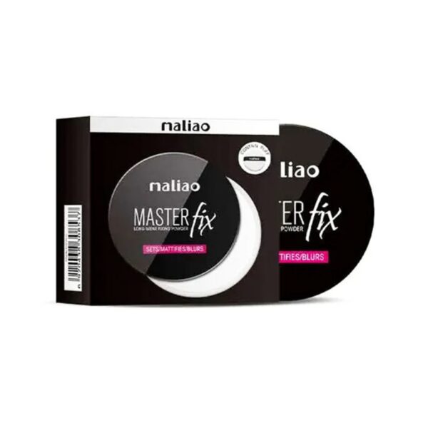 Maliao Master Fix Long Wear Fixing Powder - 15g