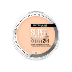 Maybelline Super Stay Matte 24H Hybrid Powder Foundation (130) - 6g