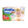 Molfix 7 Pants Baby Diaper XXL (19+kg) - 36pcs