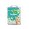 Pampers 8 Belt Dry Type Baby Diaper Jumbo Pack (17+ kg) - 52Pcs