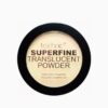 Technic Superfine Translucent Pressed Face Powder - 12g