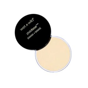 Wet N Wild Photo Foucs Loose Setting Powder (521B Banana) - 20g