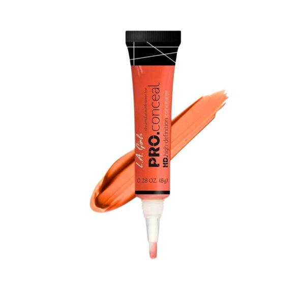 LA Girl HD Pro Concealer Orange Corrector GC990 - 8g