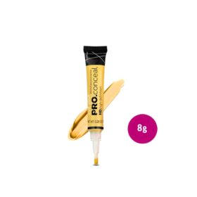 LA Girl HD Pro Concealer Yellow Corrector GC991 - 8g